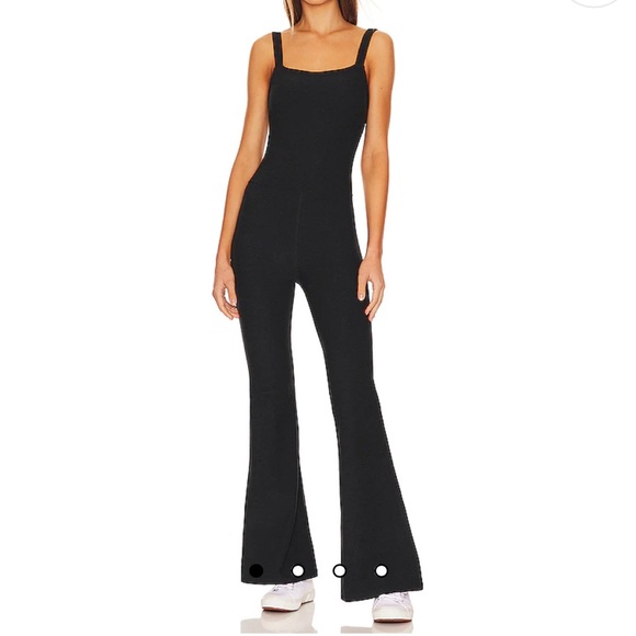 Beyond Yoga Pants & Jumpsuits Beyond Yoga Hit The Scene Jumpsuit
